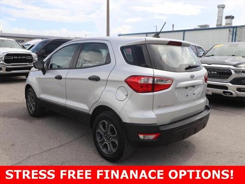 2021 Ford EcoSport S