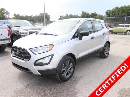 2021 Ford EcoSport S