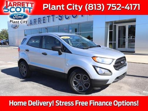 2021 Ford EcoSport S