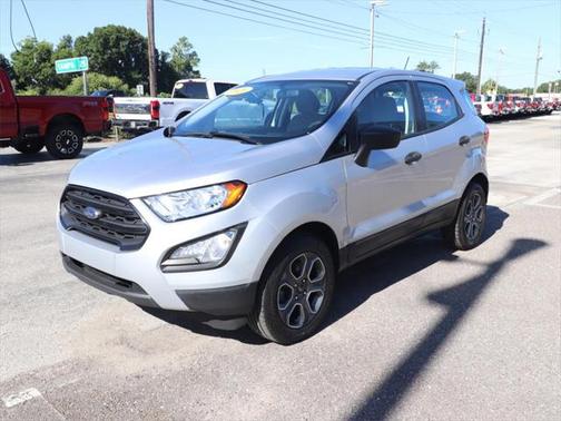 2021 Ford EcoSport S