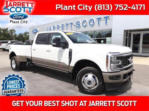 2026 Ford F-350 King Ranch