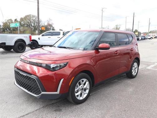 2025 Kia Soul LX