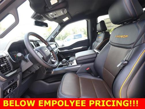 2025 Ford F-150 Tremor