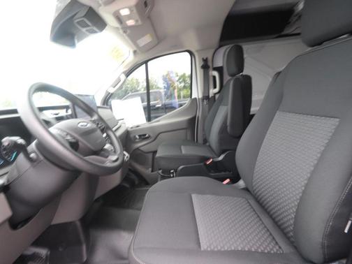 Oxford White 2023 Ford Transit-350 Base