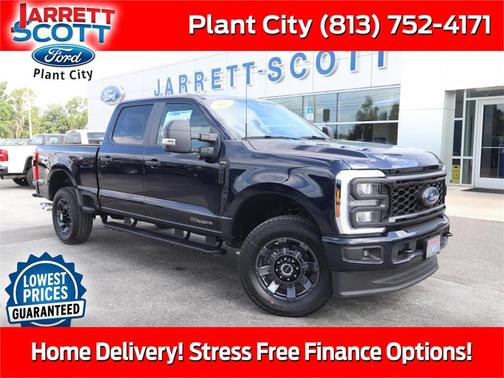 2025 Ford F-250 XL