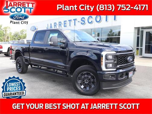 2025 Ford F-250 XL