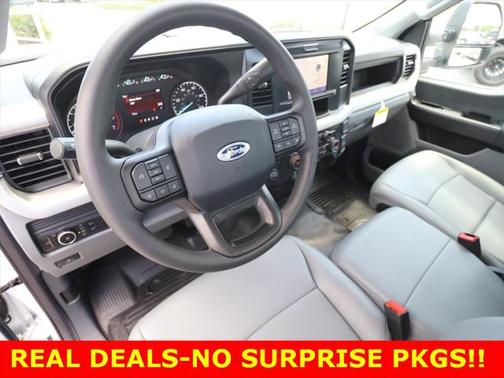 2025 Ford F-250 XL