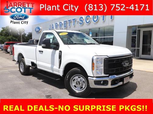 2025 Ford F-250 XL