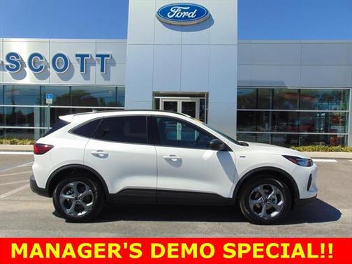 2025 Ford Escape ST-Line