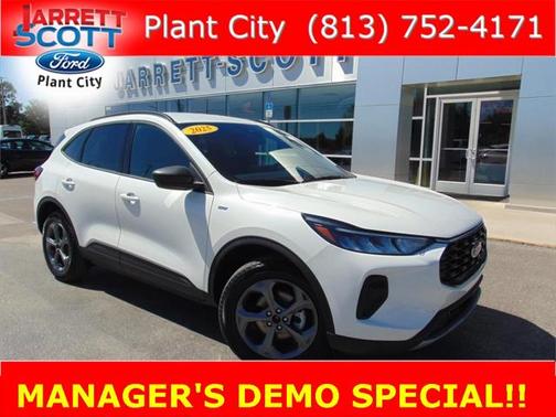 2025 Ford Escape ST-Line