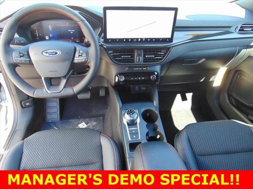 2025 Ford Escape ST-Line