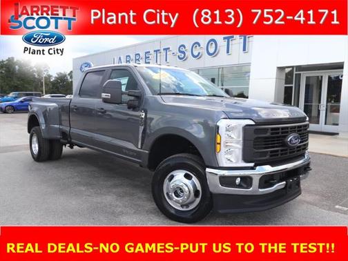 2025 Ford F-350 XL