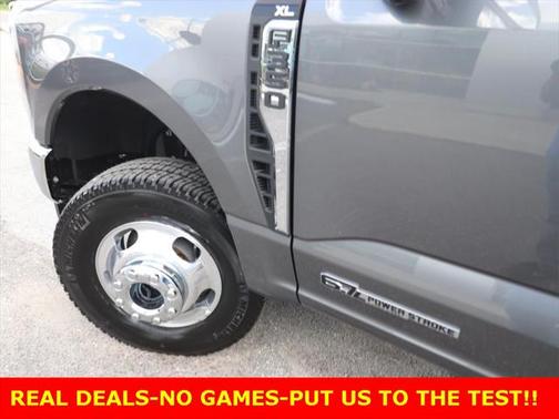 2025 Ford F-350 XL