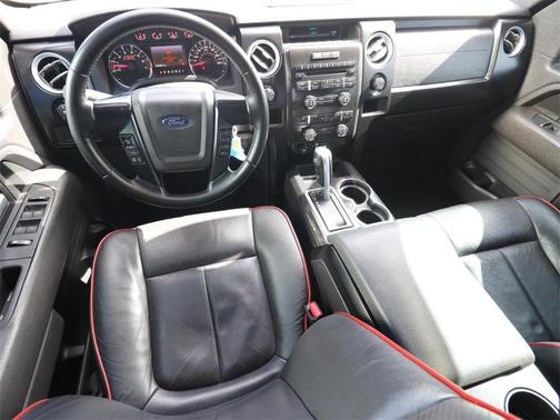 2012 Ford F-150 FX2