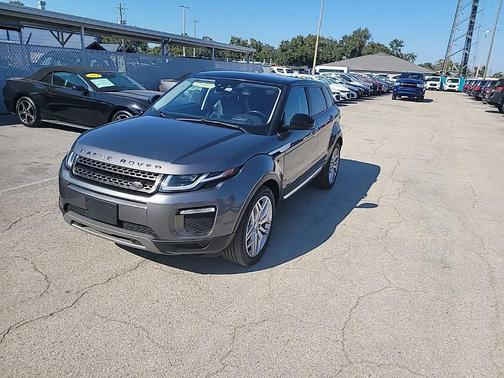2016 Land Rover Range Rover Evoque HSE