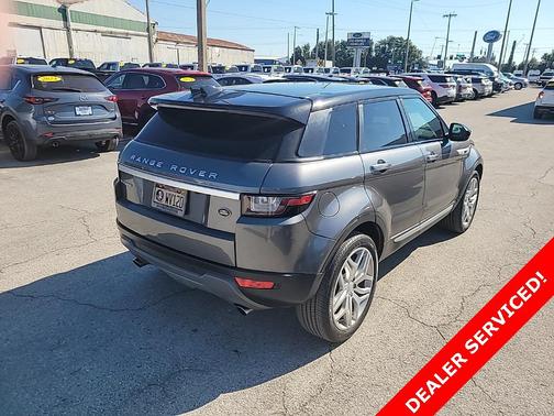 2016 Land Rover Range Rover Evoque HSE