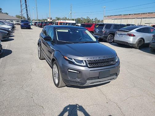 2016 Land Rover Range Rover Evoque HSE