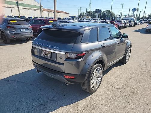 2016 Land Rover Range Rover Evoque HSE