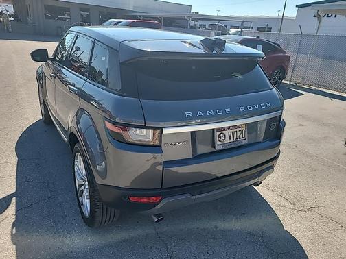 2016 Land Rover Range Rover Evoque HSE
