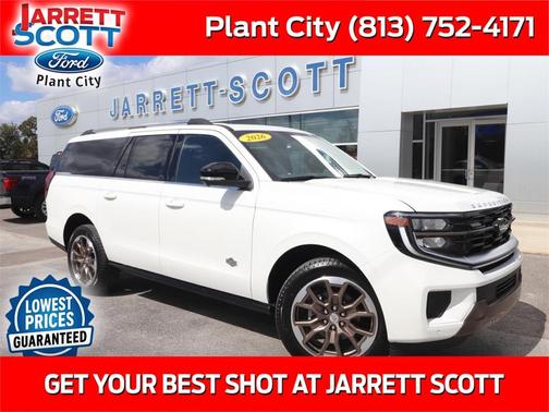 2026 Ford Expedition Max King Ranch