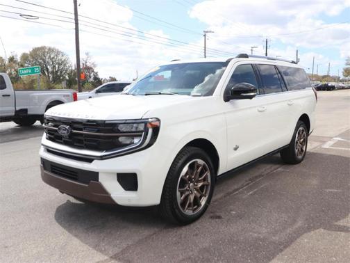 2026 Ford Expedition Max King Ranch