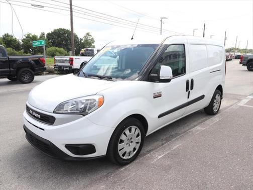 2019 RAM ProMaster City Tradesman