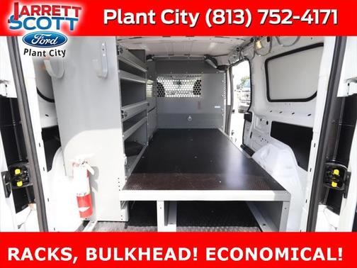 2019 RAM ProMaster City Tradesman