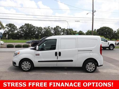 2019 RAM ProMaster City Tradesman
