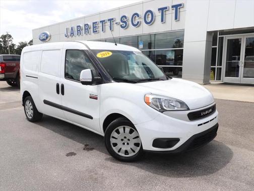 2019 RAM ProMaster City Tradesman