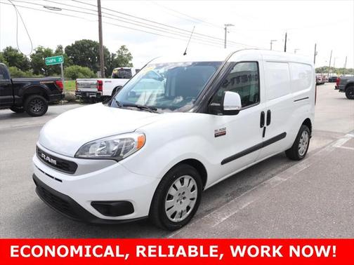2019 RAM ProMaster City Tradesman