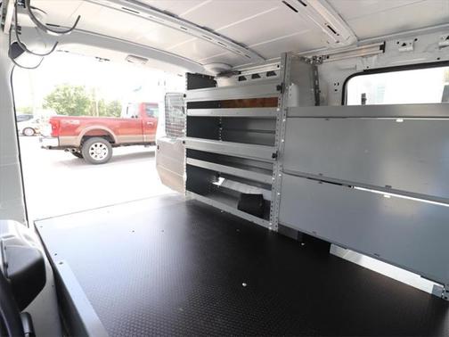 2019 RAM ProMaster City Tradesman
