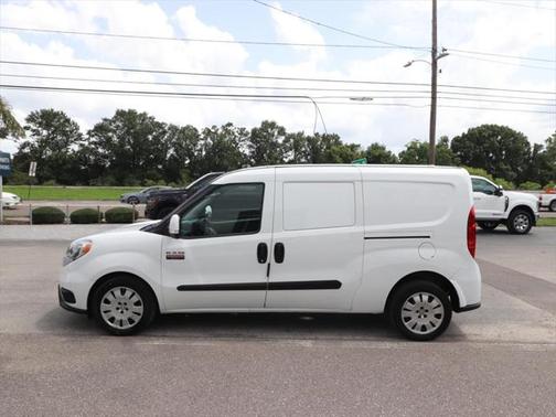 2019 RAM ProMaster City Tradesman