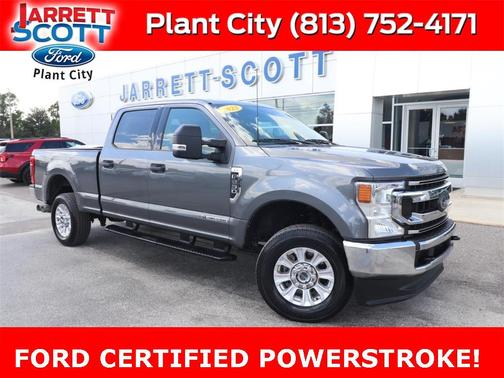 2022 Ford F-250 XLT
