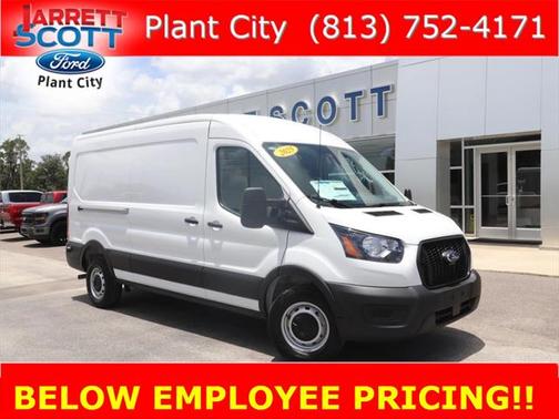 2025 Ford Transit-250 Base