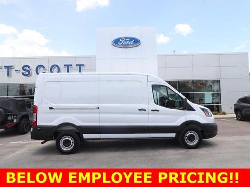 2025 Ford Transit-250 Base