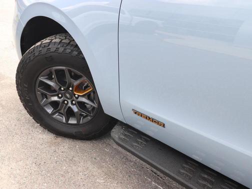 Glacier Gray Metallic Tri-Coat 2026 Ford Expedition Tremor