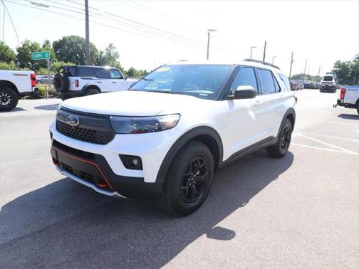 2021 Ford Explorer Timberline