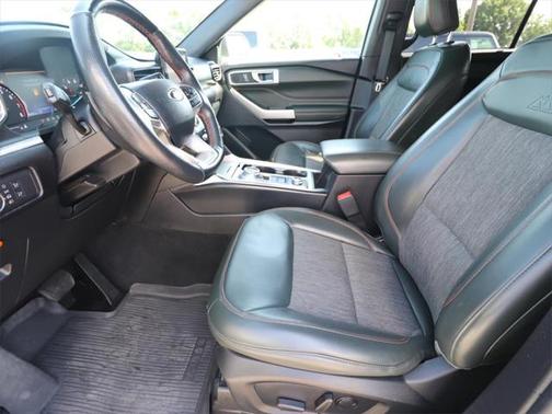 2021 Ford Explorer Timberline