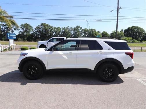 2021 Ford Explorer Timberline