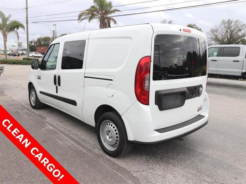 2022 RAM ProMaster City Tradesman