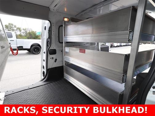 2022 RAM ProMaster City Tradesman