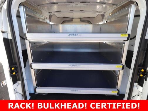 2022 RAM ProMaster City Tradesman