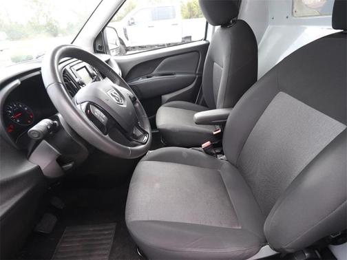 2022 RAM ProMaster City Tradesman