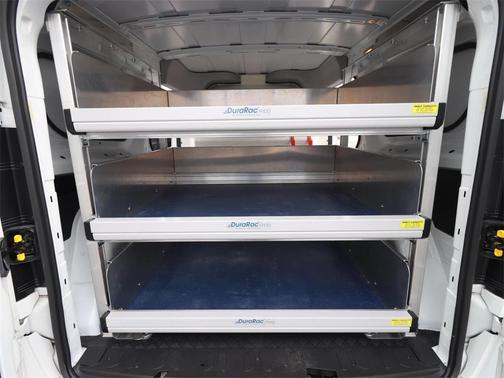 2022 RAM ProMaster City Tradesman