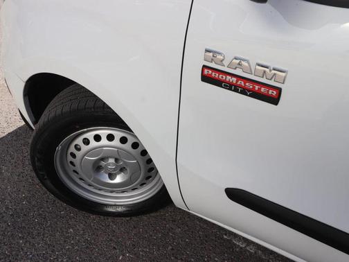 2022 RAM ProMaster City Tradesman