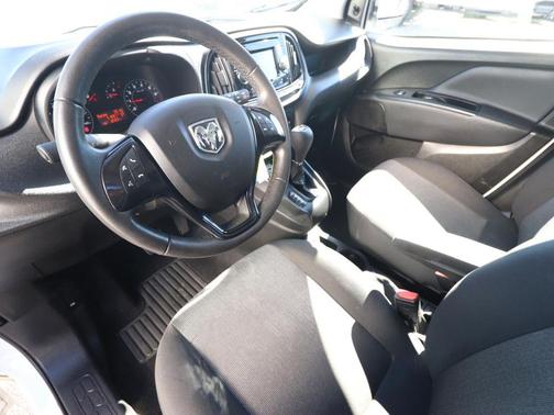 2022 RAM ProMaster City Tradesman