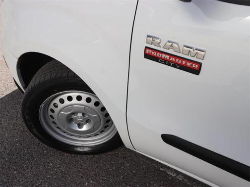 2022 RAM ProMaster City Tradesman