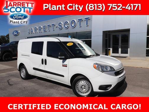 2022 RAM ProMaster City Tradesman