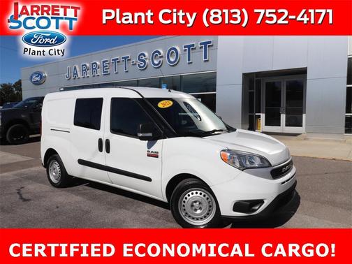 2022 RAM ProMaster City Tradesman