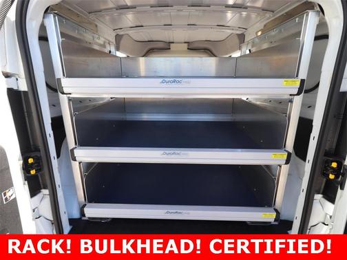 2022 RAM ProMaster City Tradesman